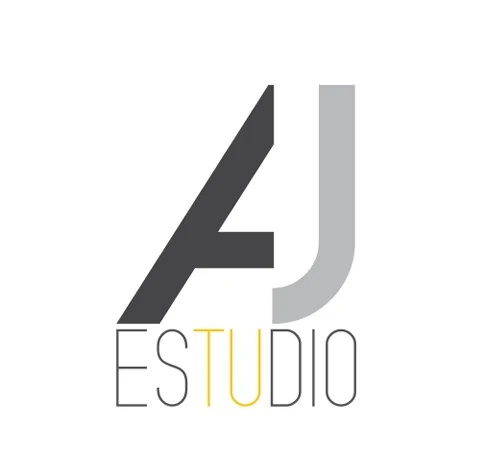 Logo de AJ Estudio