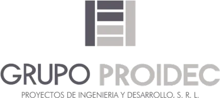 Logo de Grupo Proidec