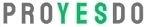 Logo de Proyesdo